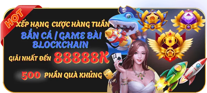 Bắn cá đổi thưởng boss8